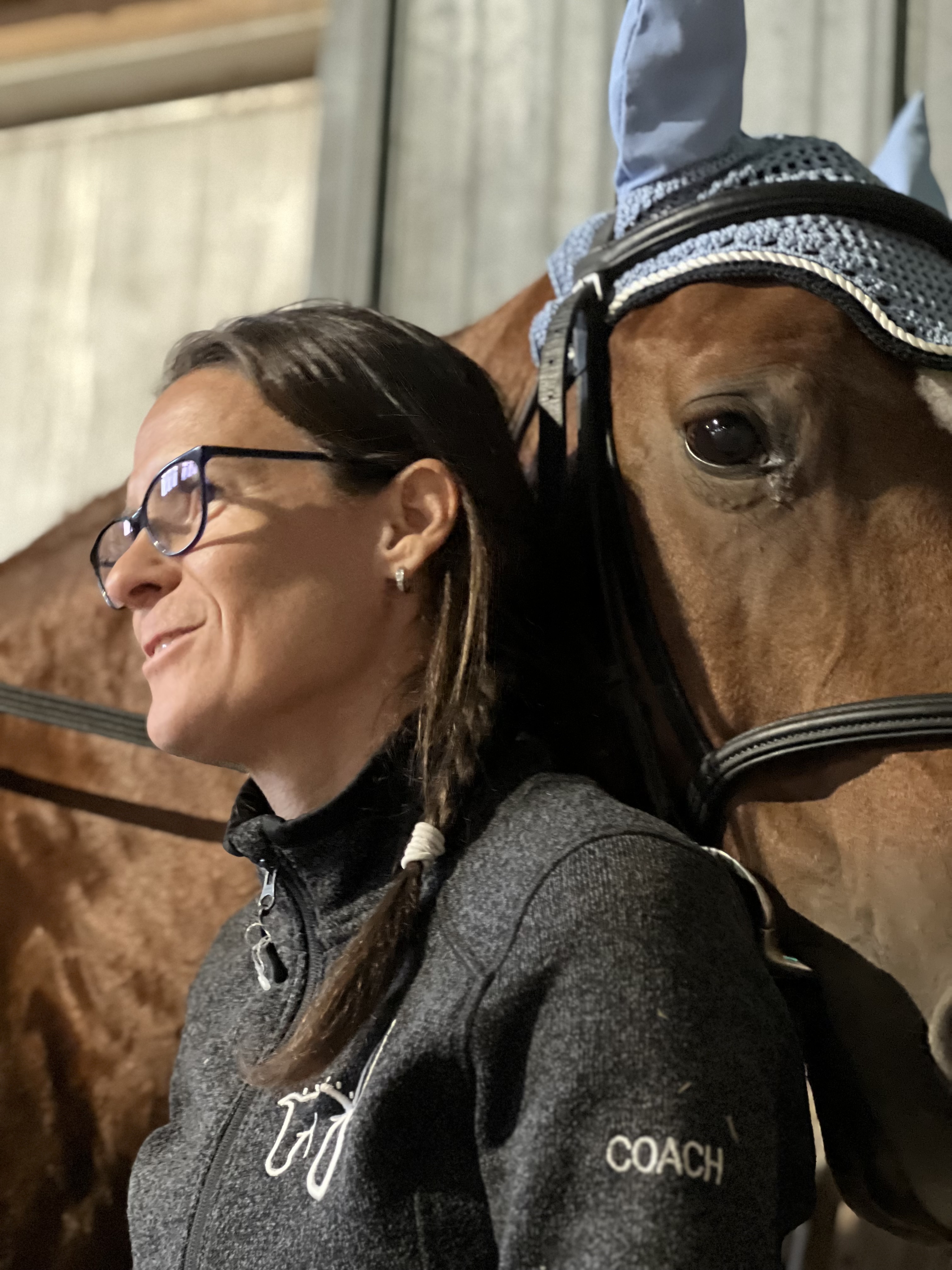 Julie Roy - Propriétaire Ferme Fantasia