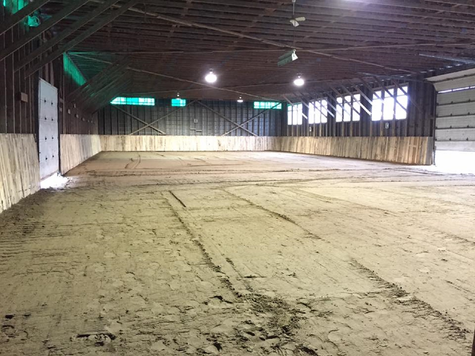 Installations équestres de qualité Ferme Fantasia